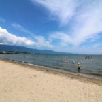 Where would you like to barbecue in Lake Biwa?
