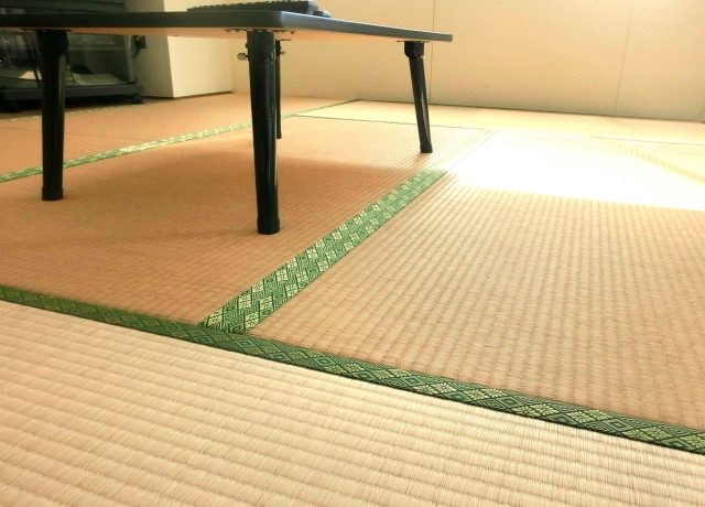 畳の表替えは一体何をするの？