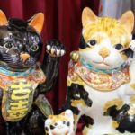 九谷焼の招き猫は何処で買える？