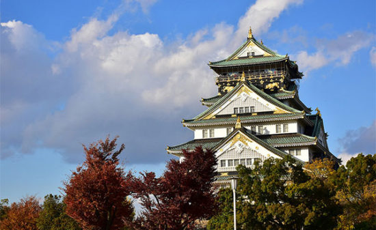 美しい日本の城