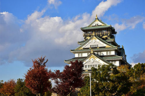 美しい日本の城