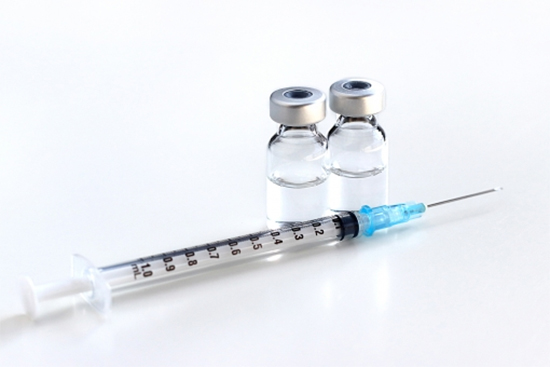 注射とワクチン