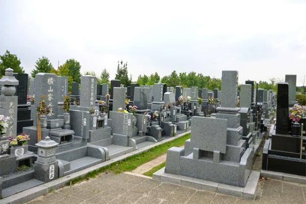 終活中のお墓選び